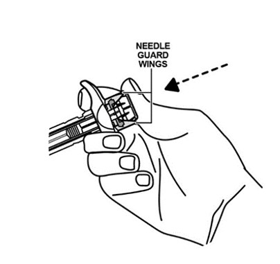 needle wings