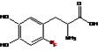 FDOPA Structure