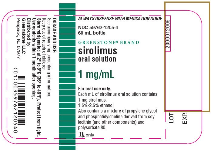 PRINCIPAL DISPLAY PANEL - 60 mL Bottle Label