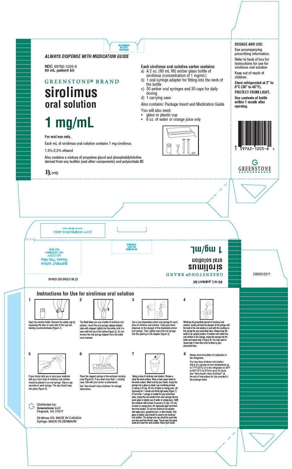 PRINCIPAL DISPLAY PANEL - Kit Carton