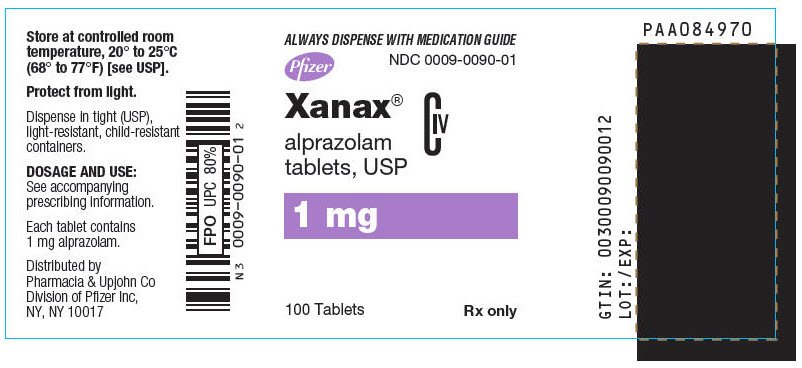 Xanax dosage for sleep aid