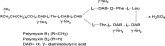 Polymyxin B Sulfate Structural Formula
