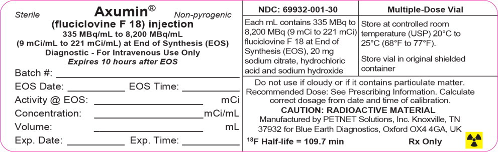 Principal Display Panel - 30 mL Multiple-Dose Vial Label
