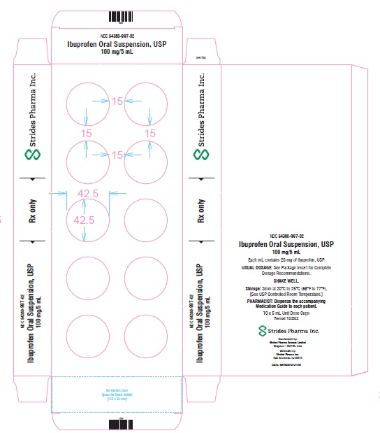 tray label