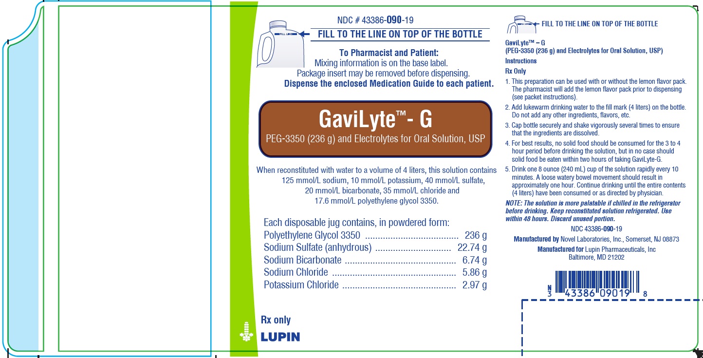 label