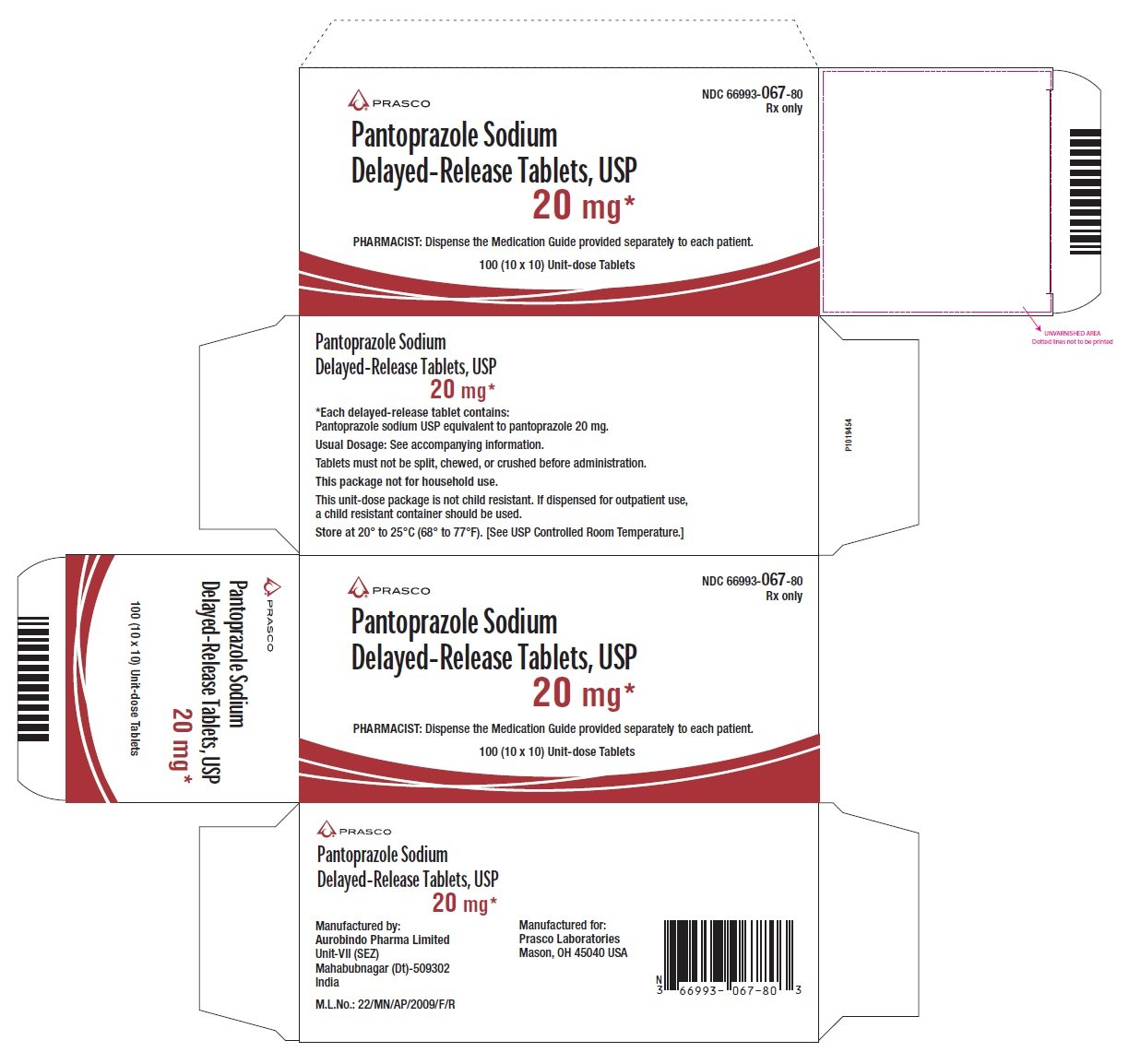 Protonix 20 Mg