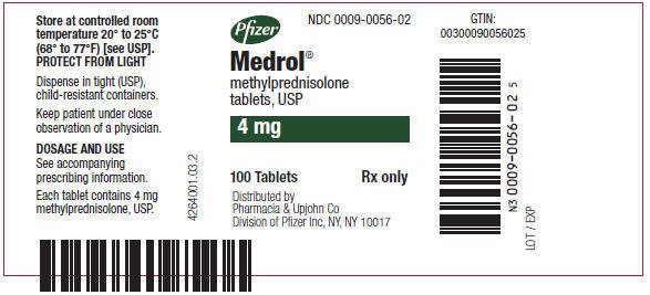 Medrol dose pack steroids side effects