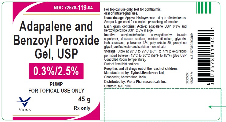 container label