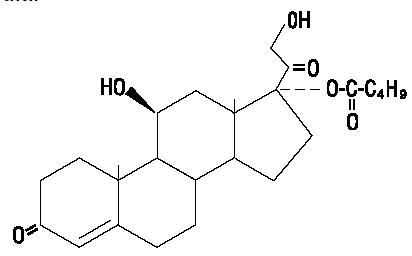 This is the structural formula