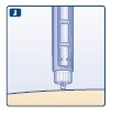 J - Giving the injection - Making sure that the full dose has been given