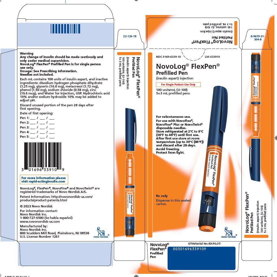 FlexPen NN Brand 8-9670-31-304-8