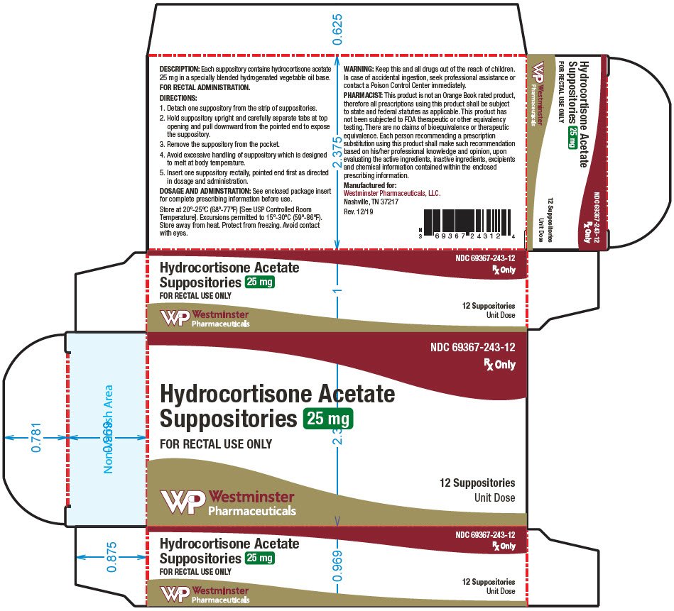 Hydrocortisone Acetate 25mg Suppository Cost Hydrocortisone Suppository - FDA prescribing information, side effects