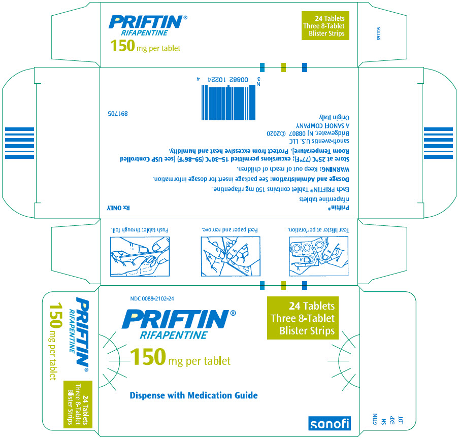 PRINCIPAL DISPLAY PANEL - 150 mg Tablet Blister Pack Carton