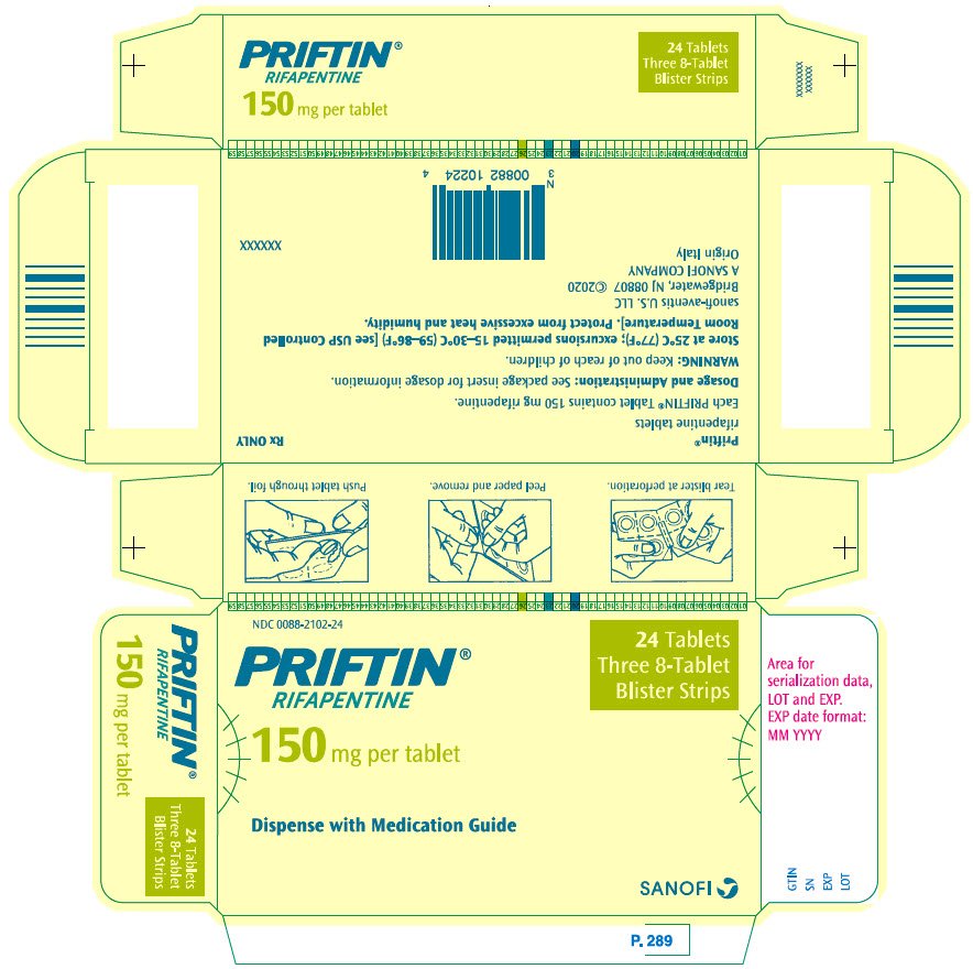 PRINCIPAL DISPLAY PANEL - 150 mg Tablet Blister Pack Carton