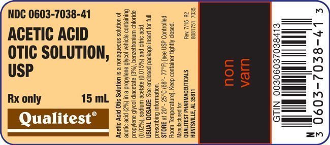 2 for acid solution acetic ear prescribing Acid FDA effects information, Acetic side 2 for acid solution acetic ear prescribing Acid FDA effects information, Acetic side