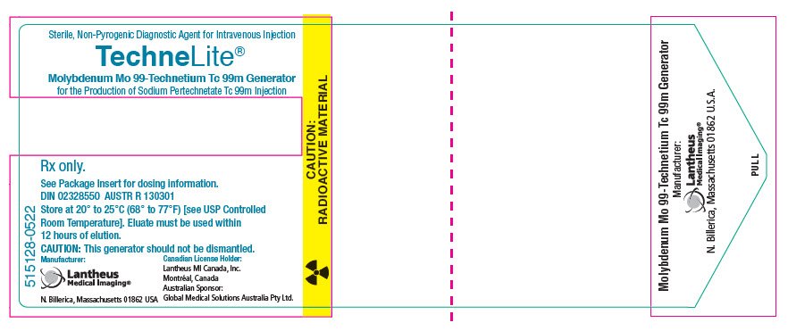 PRINCIPAL DISPLAY PANEL - Generator Label - NDC 11994-090