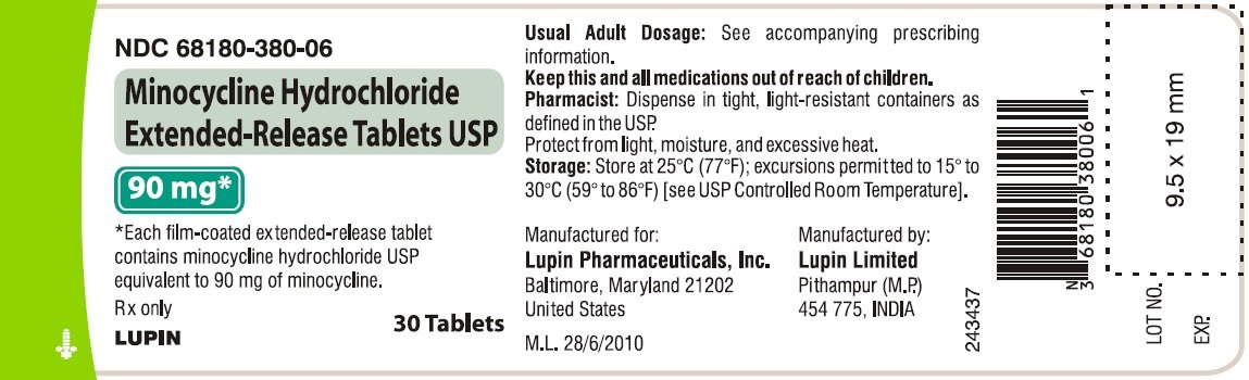 Minocycline Hydrochloride Tablets Side Effects