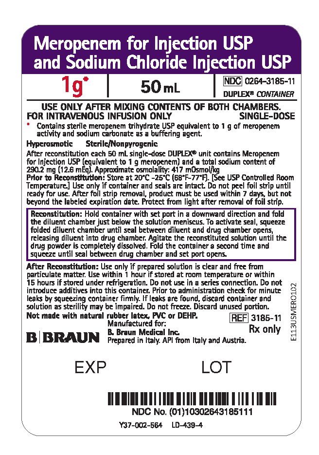 3185-11 Container Label