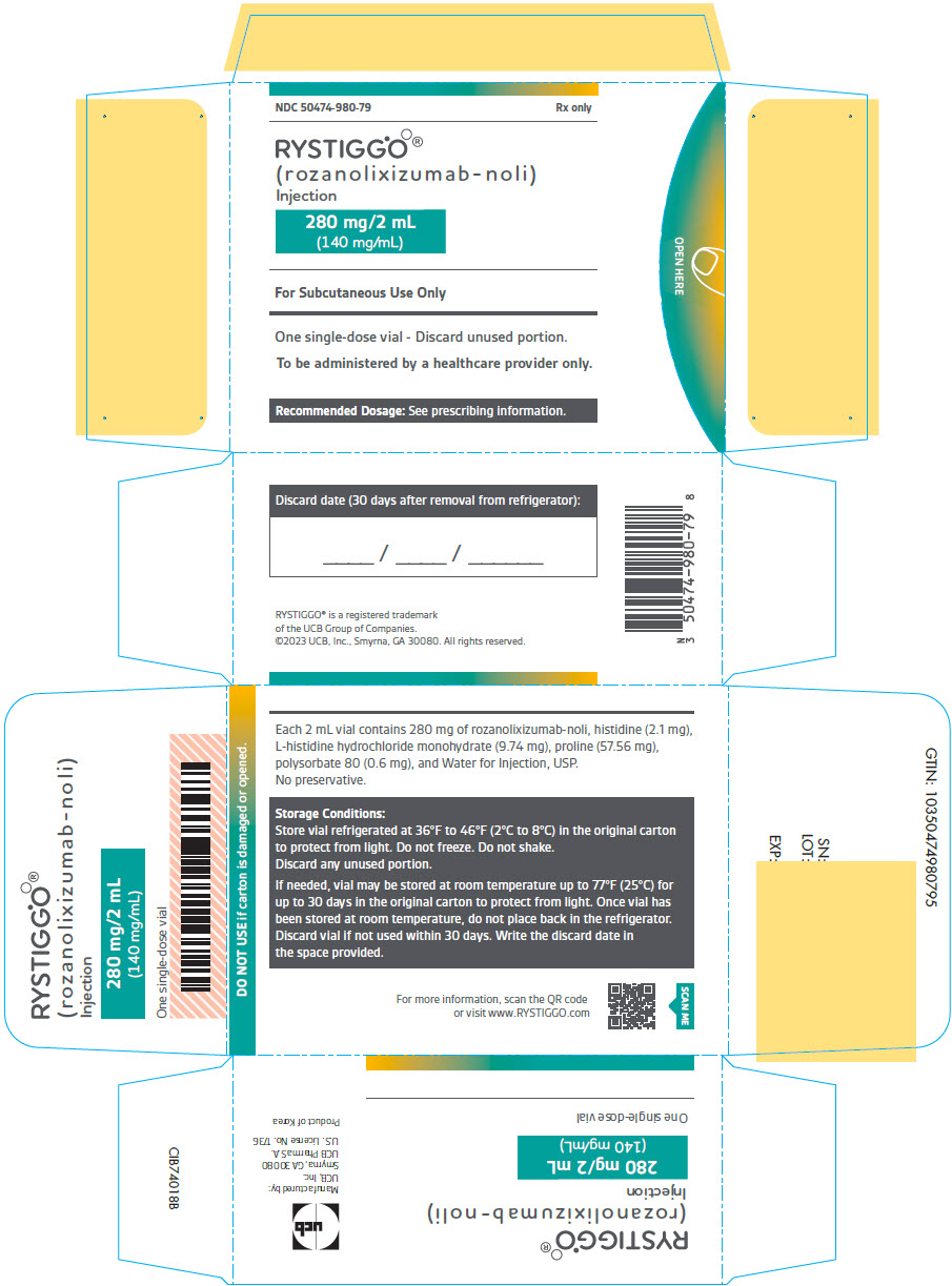 Principal Display Panel - 2 mL Vial Carton