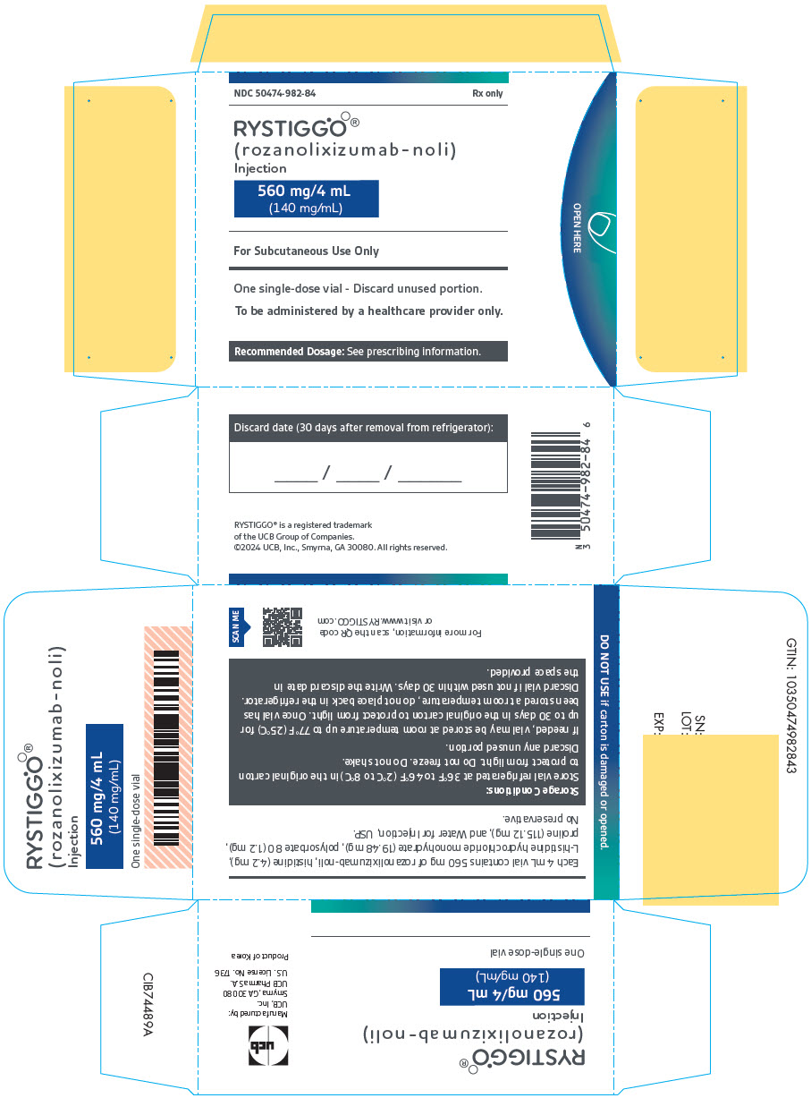Principal Display Panel - 4 mL Vial Carton