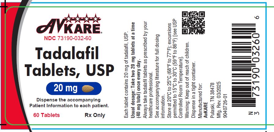 20 mg 60 Tablets