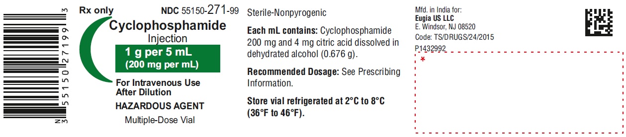 PACKAGE LABEL-PRINCIPAL DISPLAY PANEL- 1 g per 5 mL (200 mg per mL) - Container Label