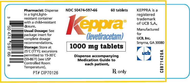 PRINCIPAL DISPLAY PANEL - 1000 mg Tablet Bottle Label