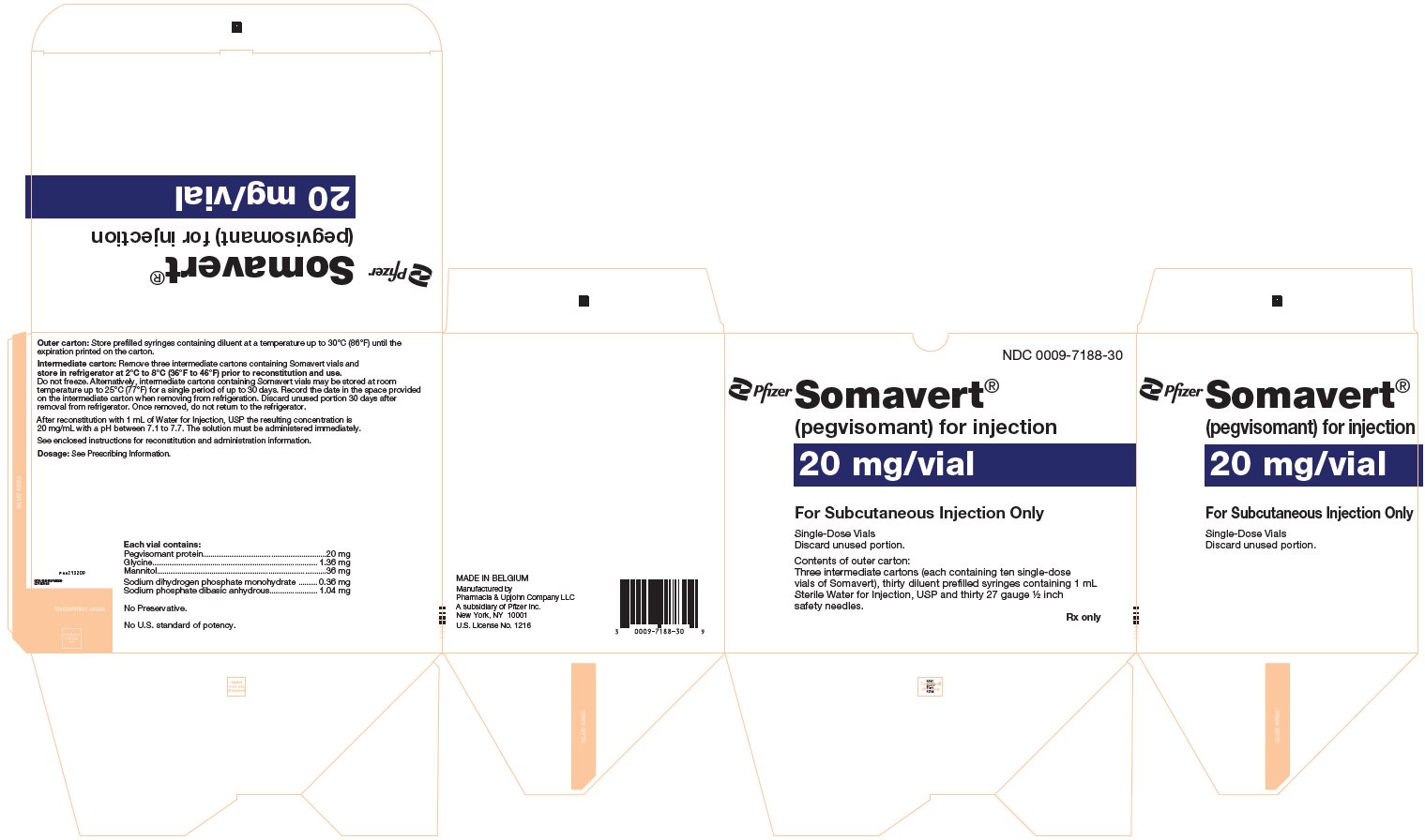 PRINCIPAL DISPLAY PANEL - Kit Carton - 7188-30