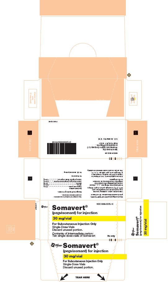 PRINCIPAL DISPLAY PANEL - 30 mg Vial Carton