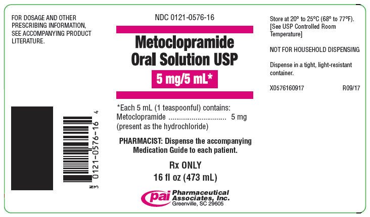 Metoclopromide plasil