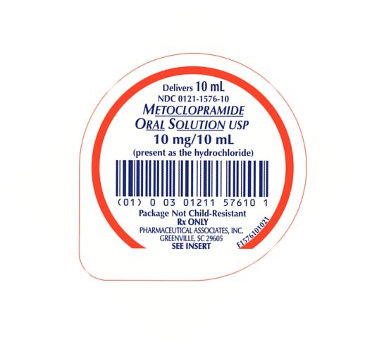 PRINCIPAL DISPLAY PANEL - 10 mL Cup Label