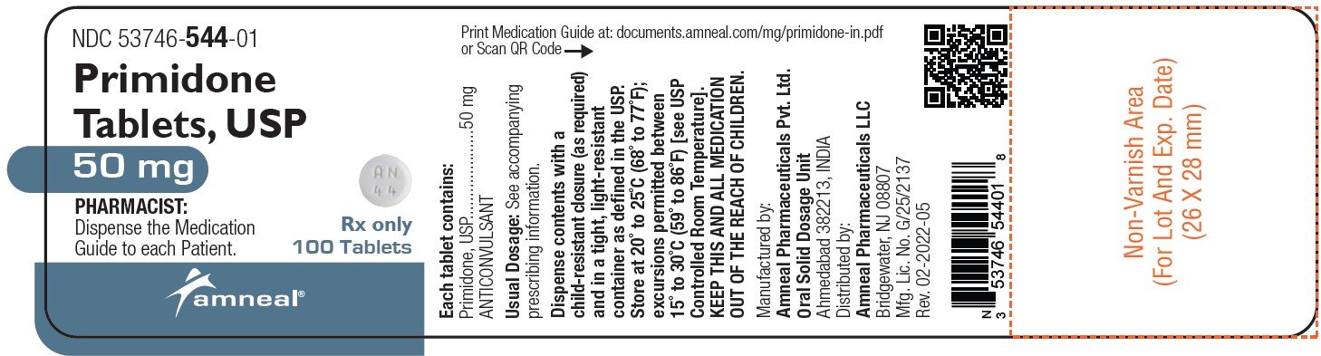 Side Effects Mysoline Tablets