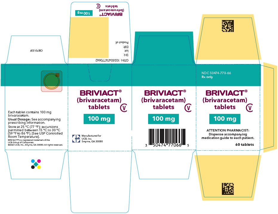 Principal Display Panel - 100 mg Tablet Bottle Carton