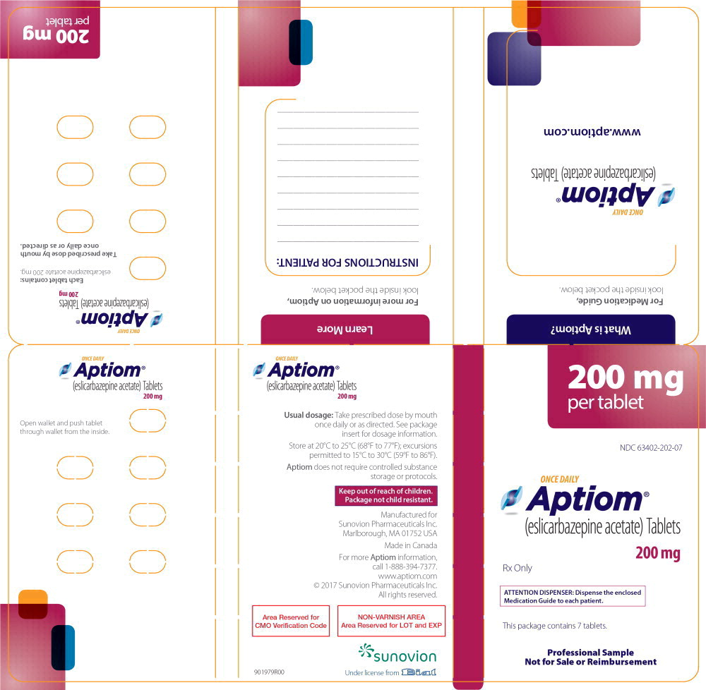 PRINCIPAL DISPLAY PANEL – 200 MG SAMPLE WALLET
