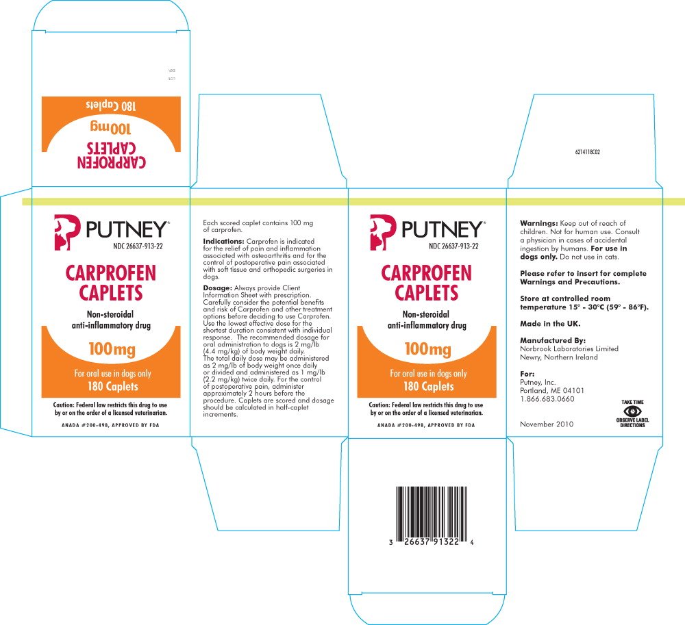 Principal Display Panel - Package container – 100mg Carton
