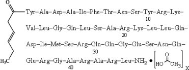 Structural Formula
