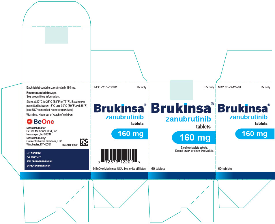PRINCIPAL DISPLAY PANEL - 160 mg Tablet Carton