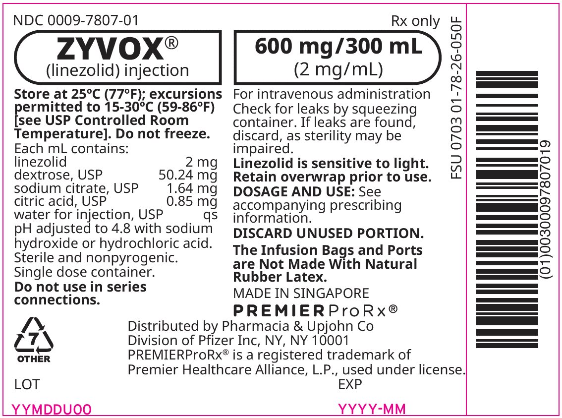 PRINCIPAL DISPLAY PANEL - 300 mL Overwrap Label