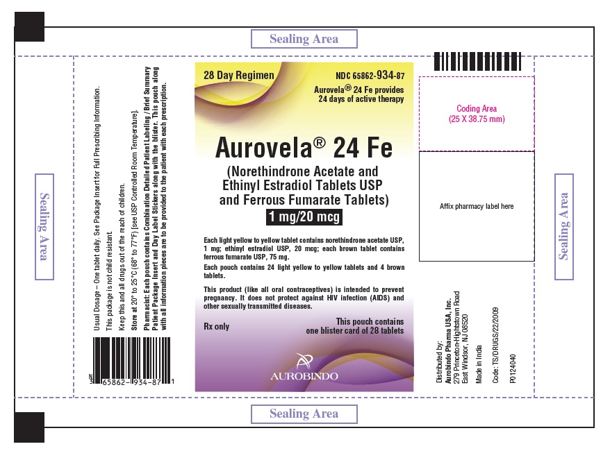 PACKAGE LABEL-PRINCIPAL DISPLAY PANEL - 1 mg/20 mcg Pouch Label