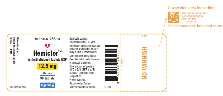 label