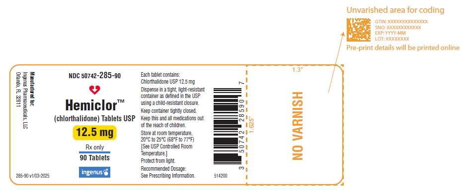label