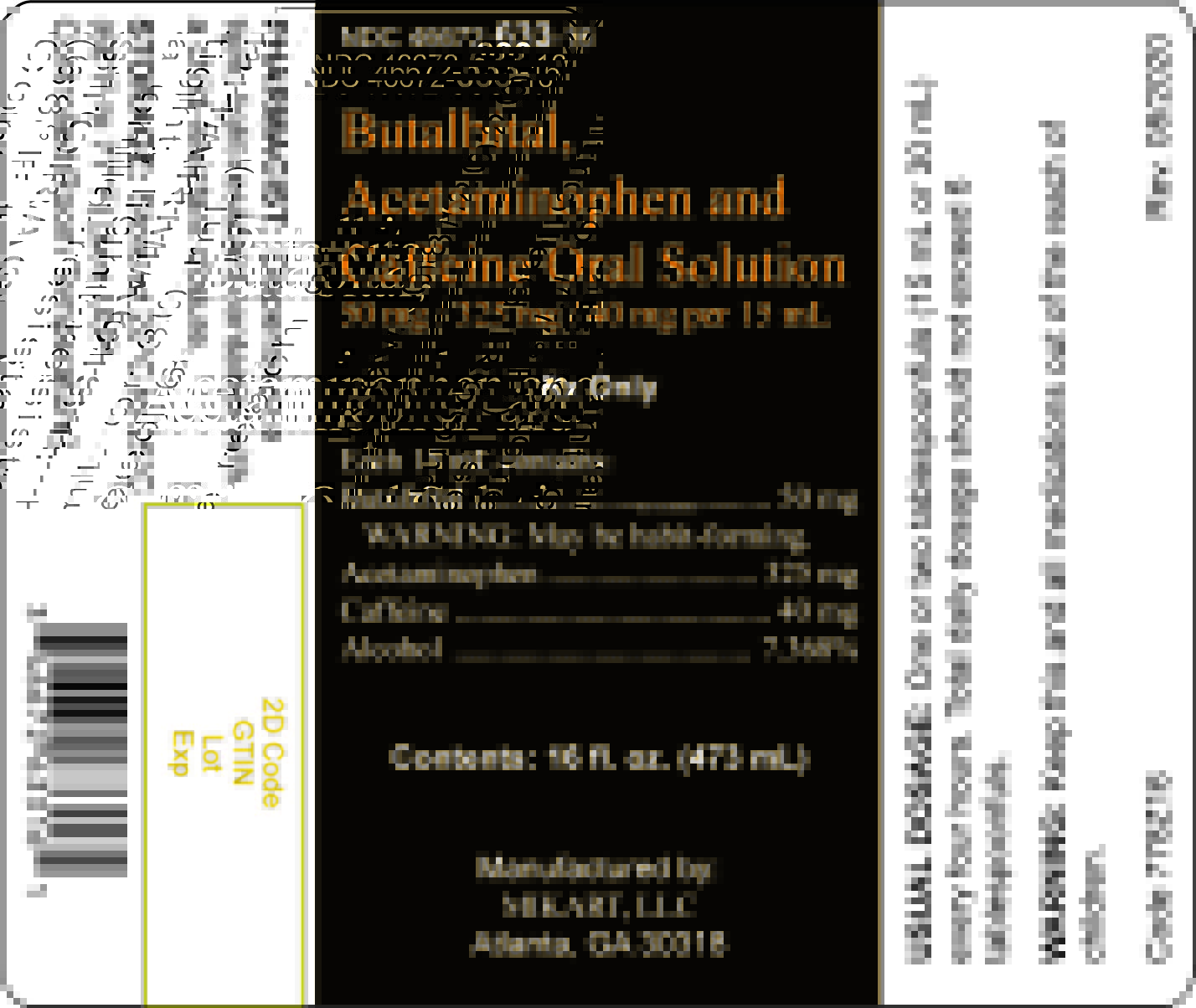 label