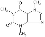 H:\LABEL\Structure Drawings\caffeine-01.bmp