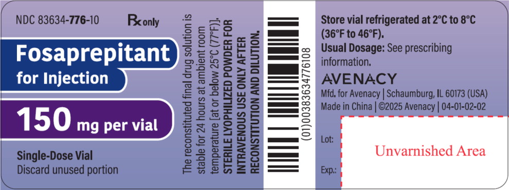 PACKAGE LABEL – PRINCIPAL DISPLAY PANEL – Vial Label
