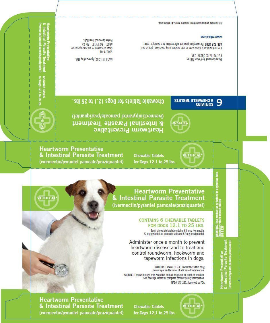 over the counter heartworm meds for dogs