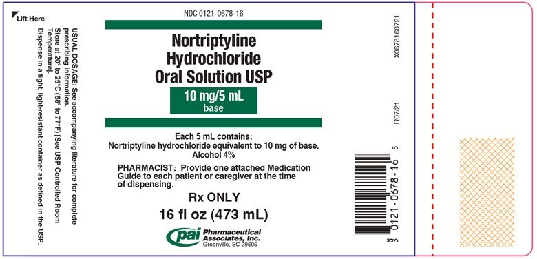 nortriptyline 10mg and alcohol