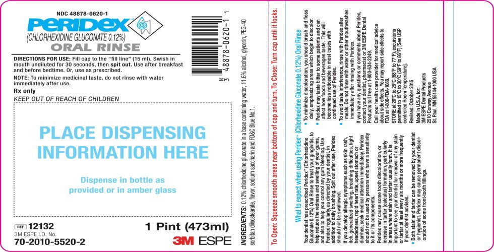 Peridex fda prescribing information side effects and uses