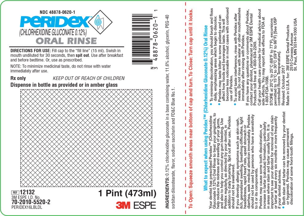 Peridex fda prescribing information side effects and uses