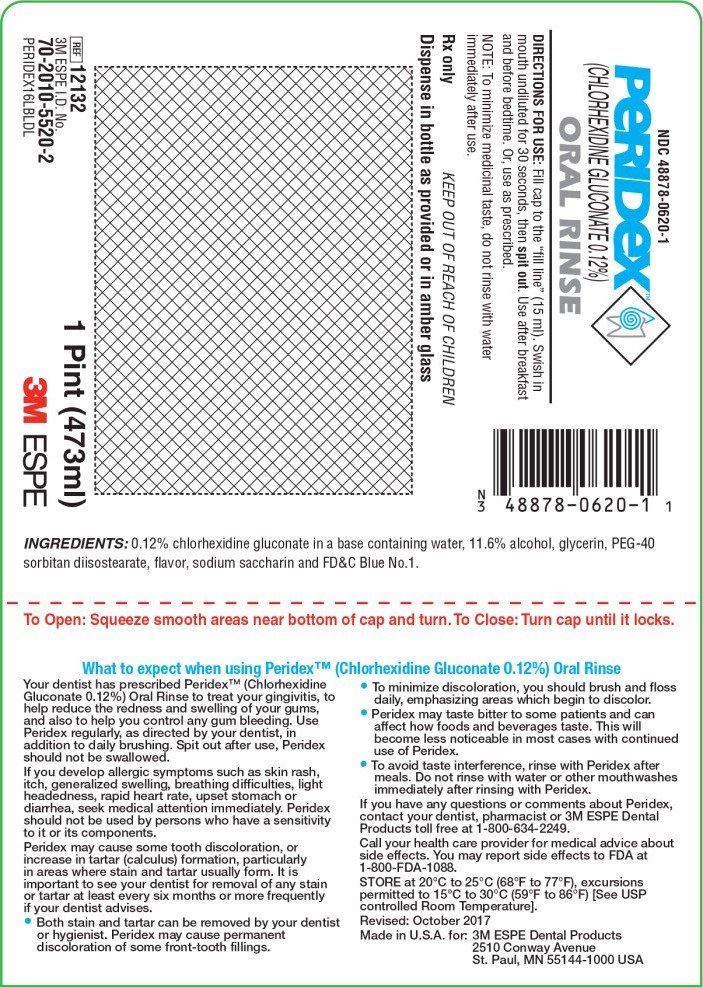 Peridex fda prescribing information side effects and uses