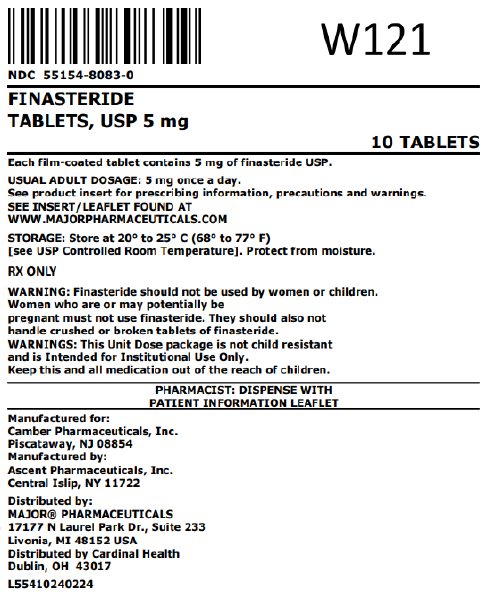 5mg bag label